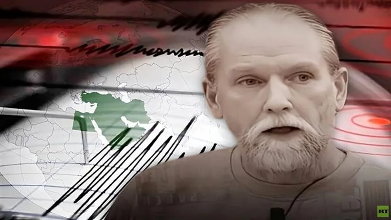 تحذير مرعب.. عالم الزلازل فرانك هوغربيتس يحدد موعداً للخطر بمنتصف فبراير المقبل